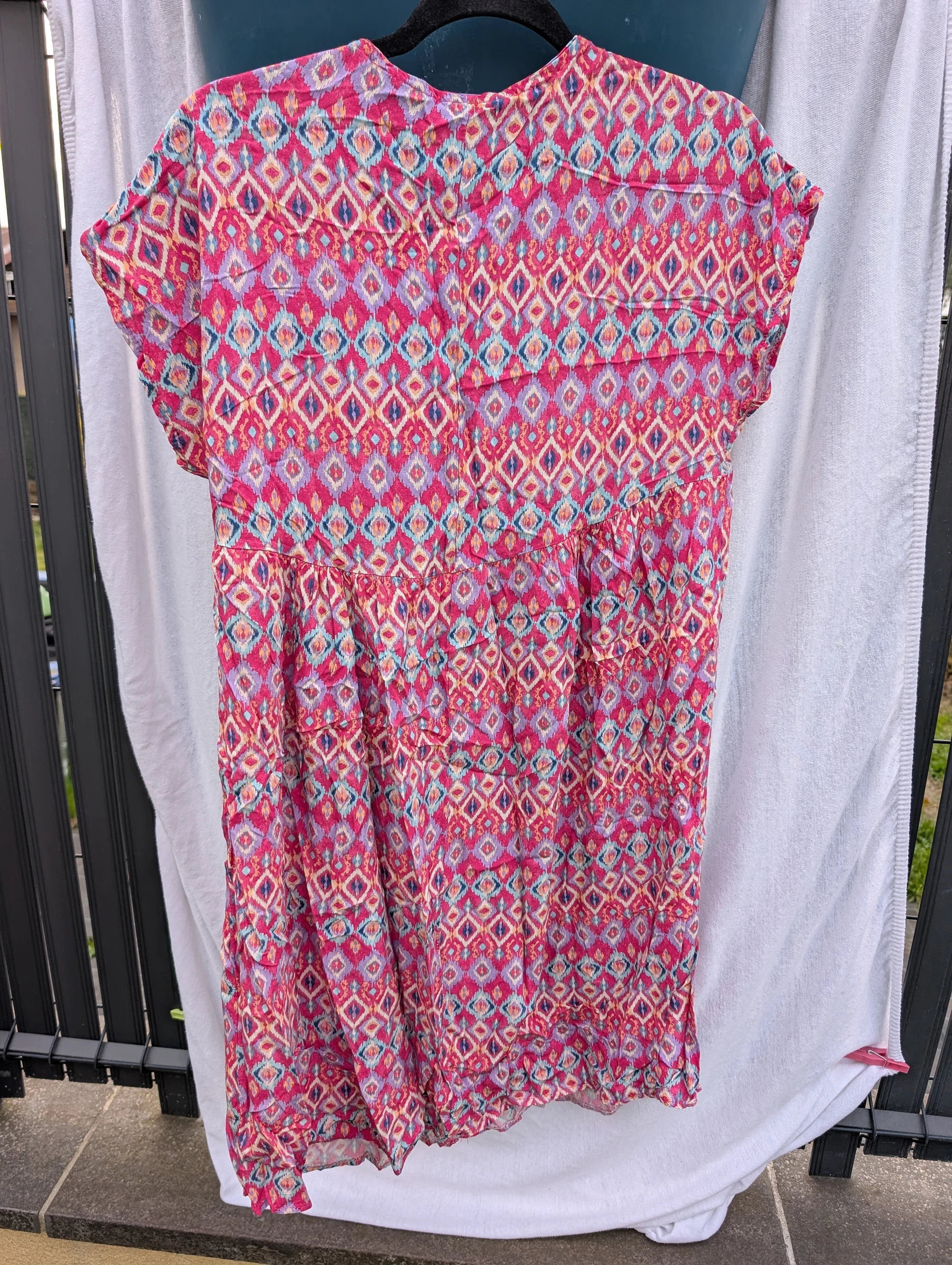 Vestido rosa – photo 2